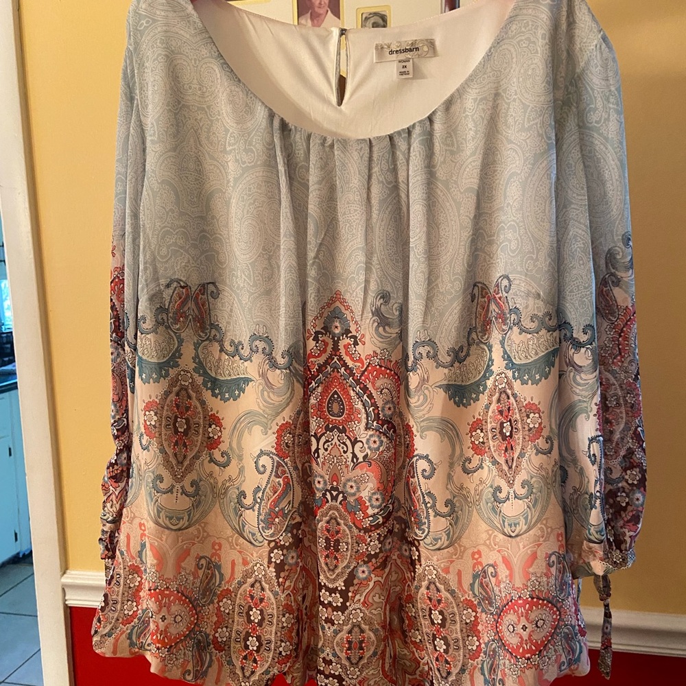 Dress Barn Woman Blouse